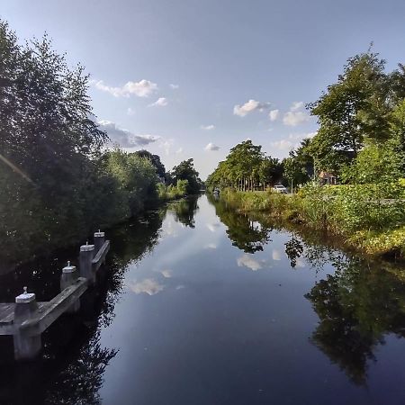 Drenths Landgoed, Welkom Thuis Annerveenschekanaal Екстериор снимка