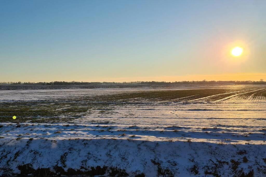 Drenths Landgoed, Welkom Thuis Annerveenschekanaal Екстериор снимка