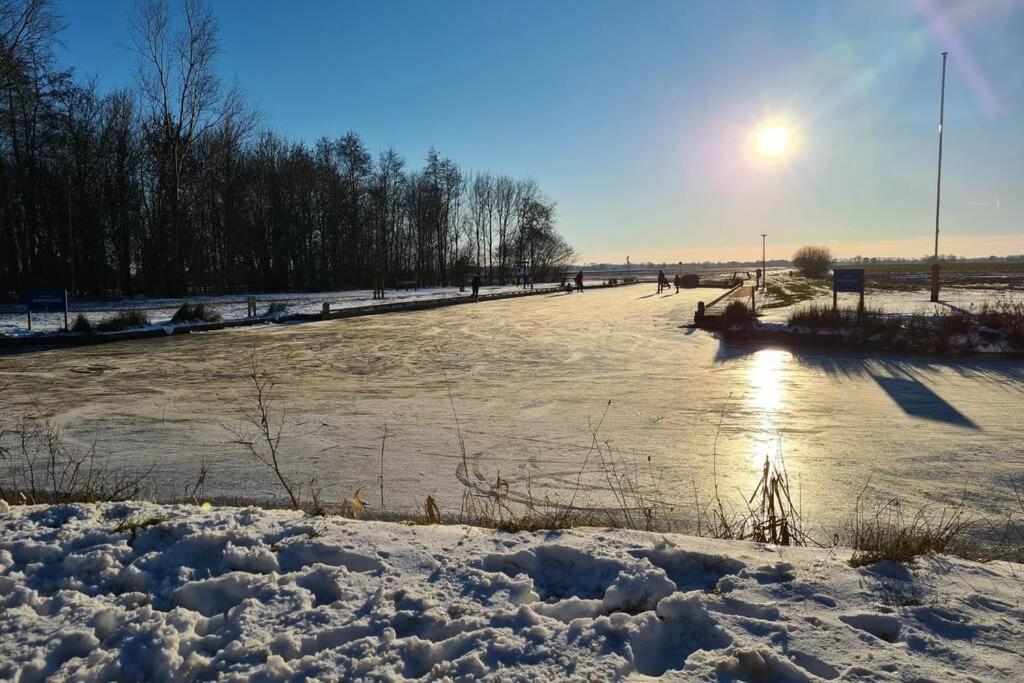Drenths Landgoed, Welkom Thuis Annerveenschekanaal Екстериор снимка