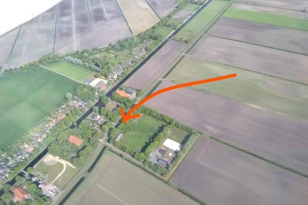 Drenths Landgoed, Welkom Thuis Annerveenschekanaal Екстериор снимка