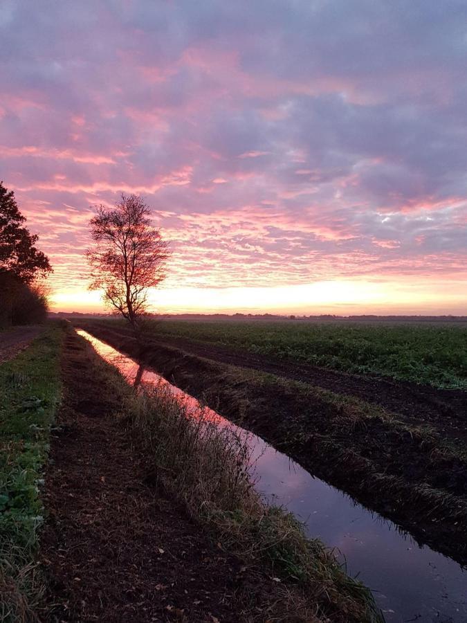 Drenths Landgoed, Welkom Thuis Annerveenschekanaal Екстериор снимка