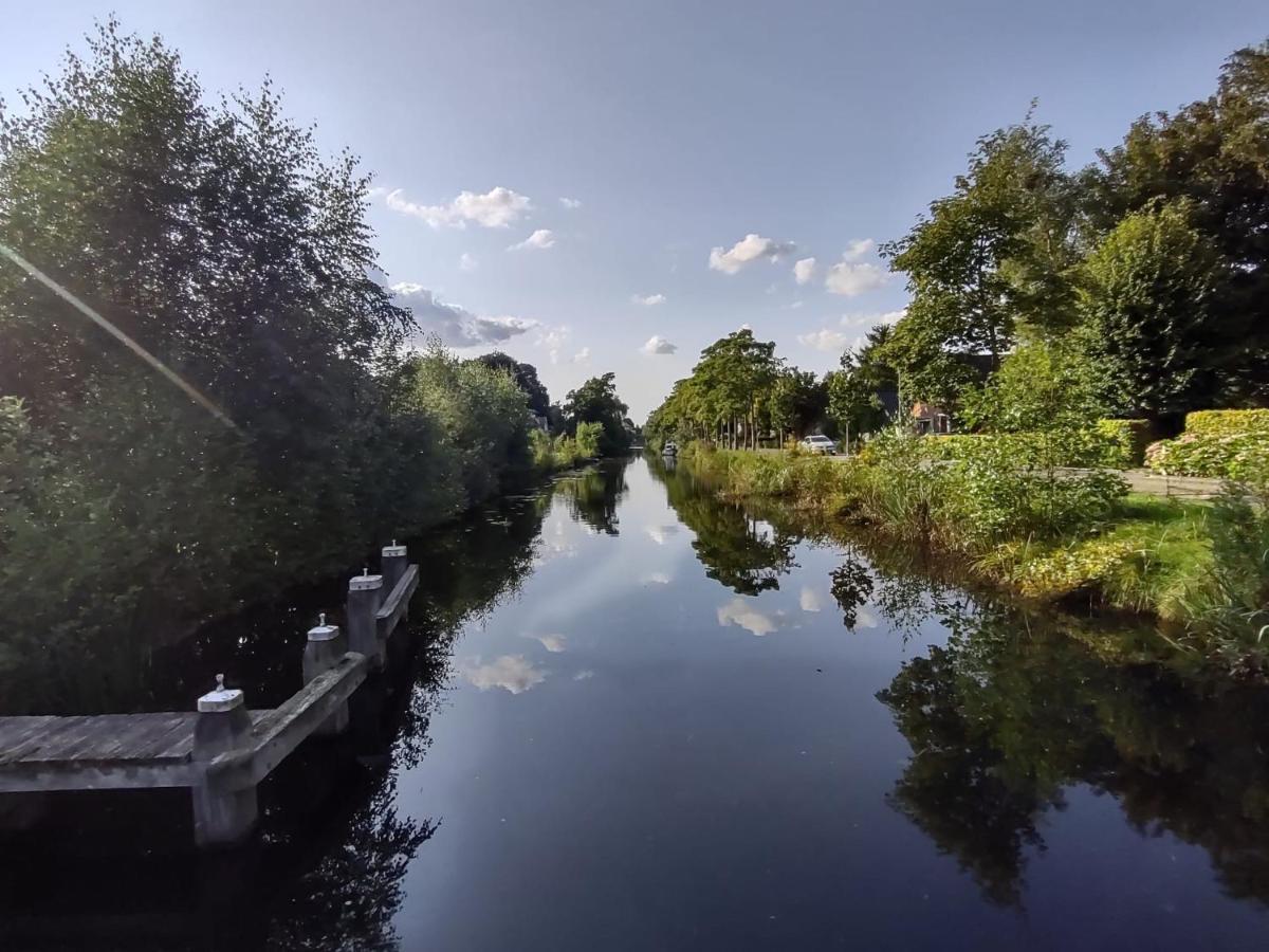 Drenths Landgoed, Welkom Thuis Annerveenschekanaal Екстериор снимка