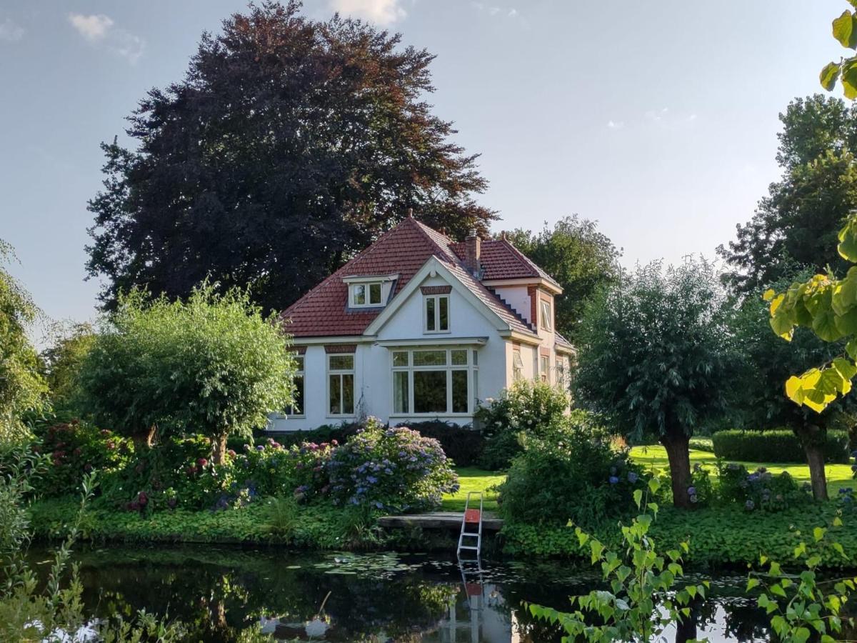 Drenths Landgoed, Welkom Thuis Annerveenschekanaal Екстериор снимка