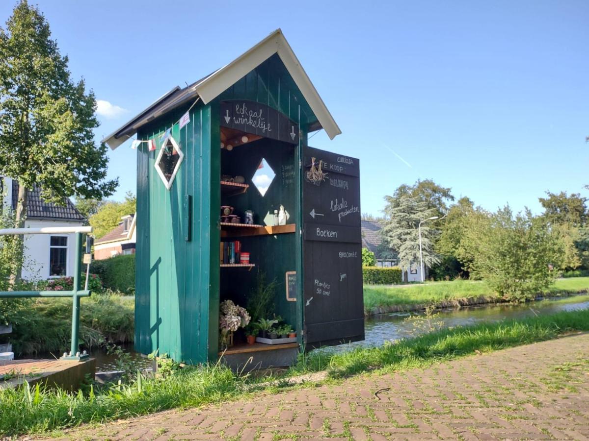 Drenths Landgoed, Welkom Thuis Annerveenschekanaal Екстериор снимка