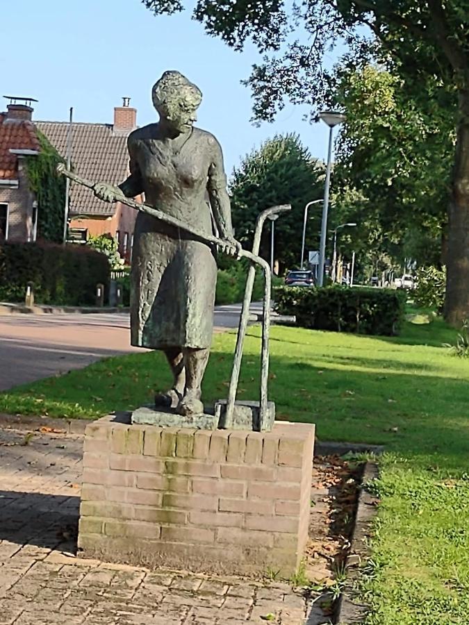 Drenths Landgoed, Welkom Thuis Annerveenschekanaal Екстериор снимка