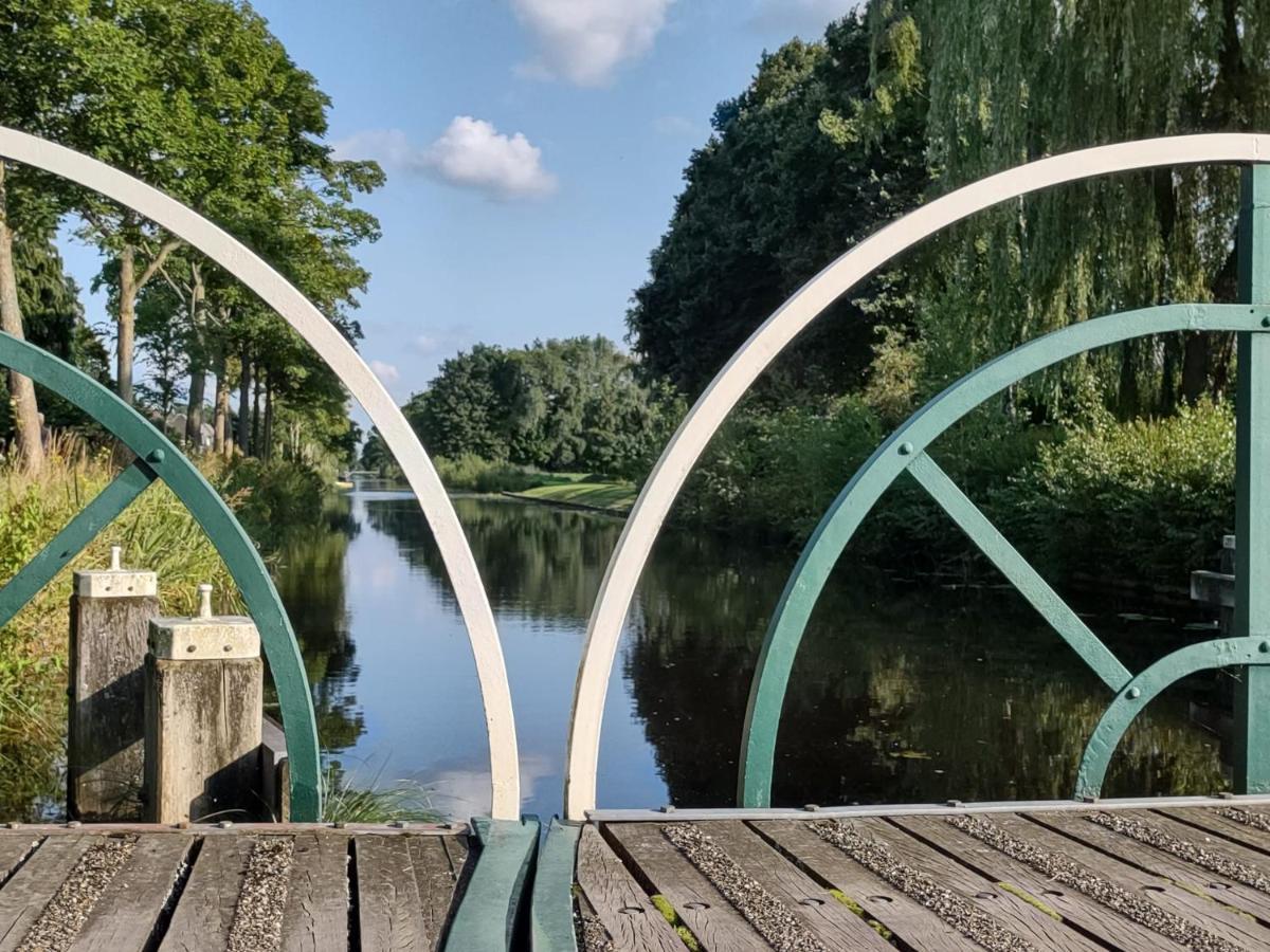 Drenths Landgoed, Welkom Thuis Annerveenschekanaal Екстериор снимка